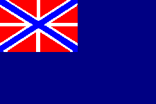 флаг времён Павла I
