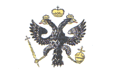 торговый флаг 1693, реконструкция В.Ломанцова