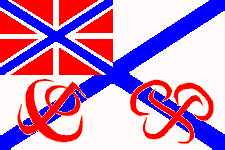 флаг ВОО Центробалта