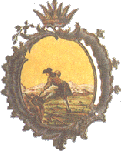 эмблема томского полка из Гербовника Миниха