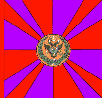 цветное знамя образца 1797 года