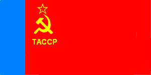 флаг ТАССР 1954