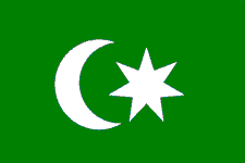 флаг Милли Меджлиса
