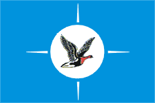 флаг Таймырского АО