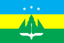 флаг Ханты-Мансийска