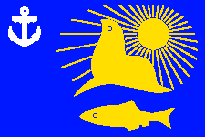 флаг Невельского района